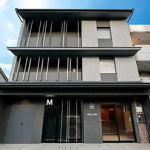 3* 酒店 二条城御池m旅馆