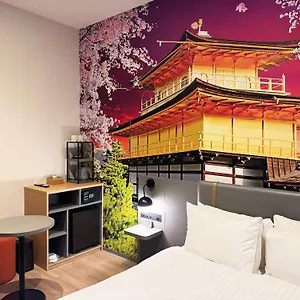 3* 酒店 Travelodge Shijo Omiya